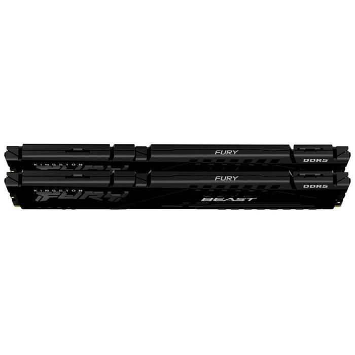 Kingston FURY Beast Black 32GB (2x16GB Kit) DDR5 5600MHz CL40 2 Kingston FURY Beast Black 32GB (2x16GB Kit) DDR5 5600MHz CL40 2
