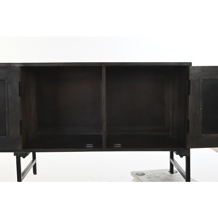 Buffet Balines DKD Home Decor Marron 40 x 61.5 x 155 cm 3 Buffet Balines DKD Home Decor Marron 40 x 61.5 x 155 cm 3