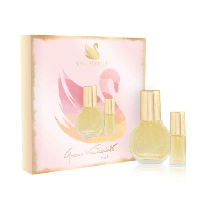 Gloria Vanderbilt Mujer eau de toilette 100 ml + eau de toilette 15 ml vaporizador