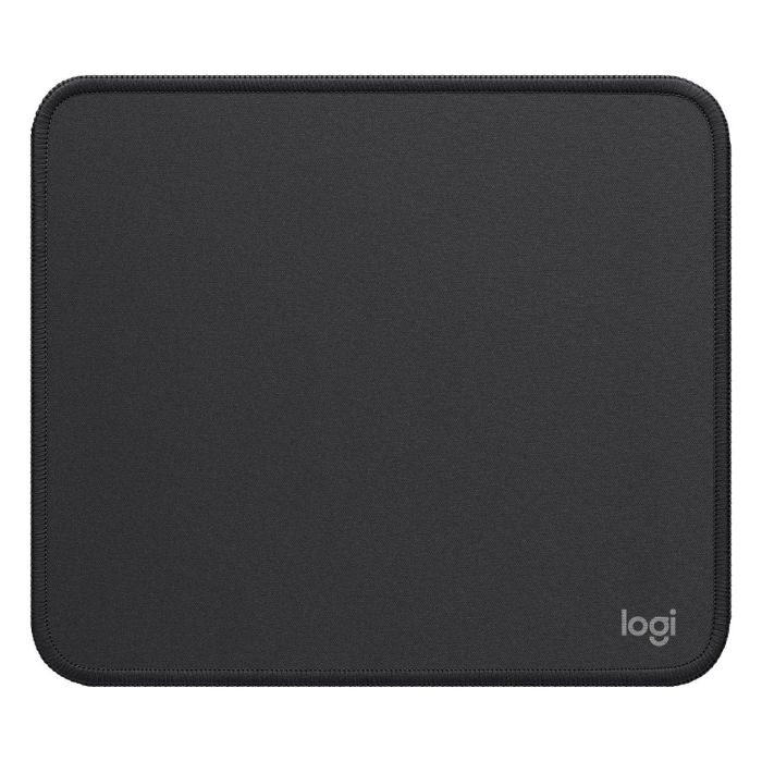 Logitech 230 x 200 x 2 mm Mouse Pad Studio Series Graphite - Suave, Antideslizante, Resistente a Salpicaduras 2