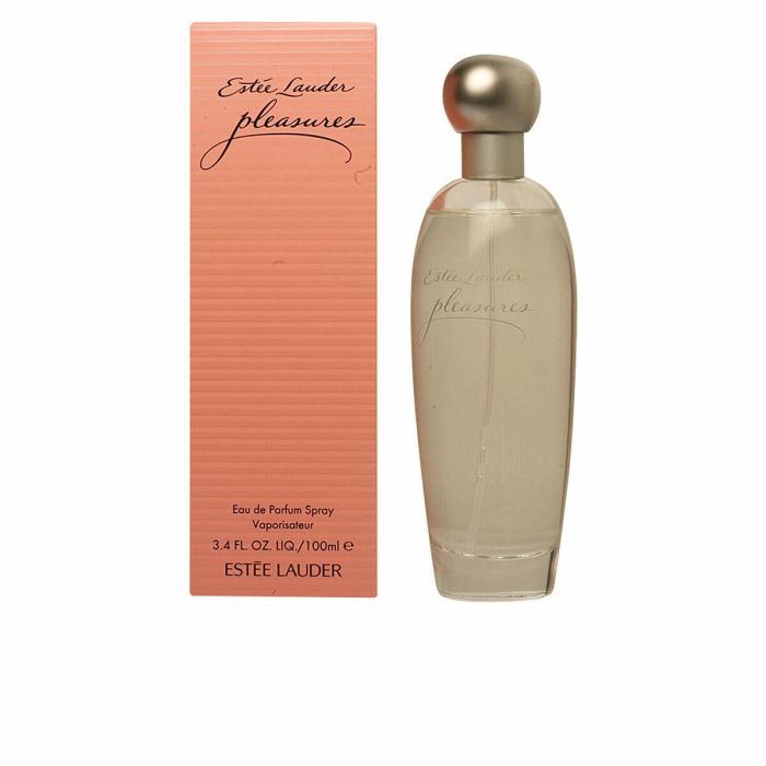 Perfume Mujer Pleasures Estee Lauder EDP EDP 1 Perfume Mujer Pleasures Estee Lauder EDP EDP 1