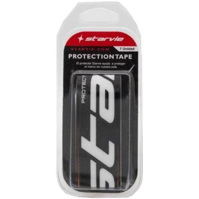 Protector Starvie PTR Rojo PVC Pala de Pádel 2