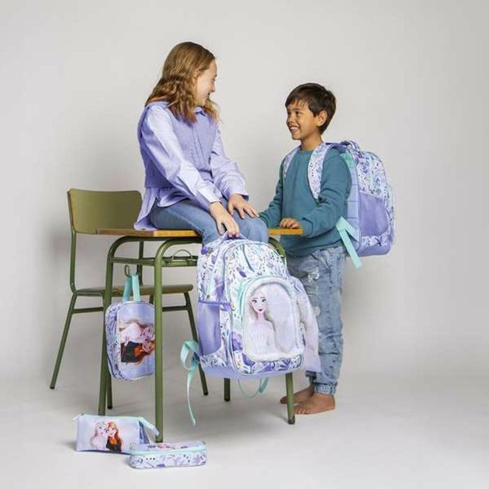 Mochila escolar mediana 42 cm frozen 32.0 x 15.0 x 42.0 cm 1 Mochila escolar mediana 42 cm frozen 32.0 x 15.0 x 42.0 cm 1