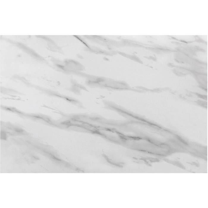 Nordlinger Pro NOR3354767800746 Placa Compuesta 80 x 120 cm Aluminio Mármol Blanco Nordlinger Pro NOR3354767800746 Placa Compuesta 80 x 120 cm Aluminio Mármol Blanco