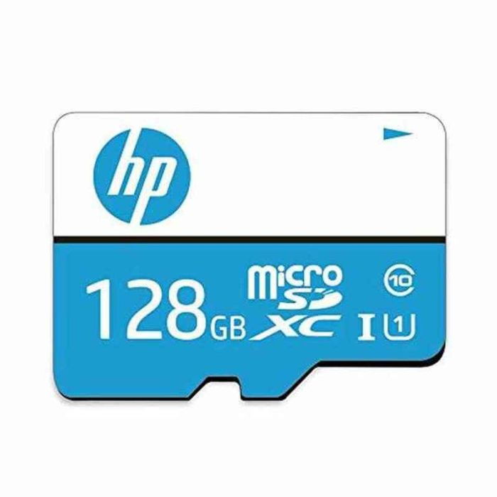 Tarjeta de Memoria Micro SD con Adaptador HP Clase 10 100 Mb/s 1