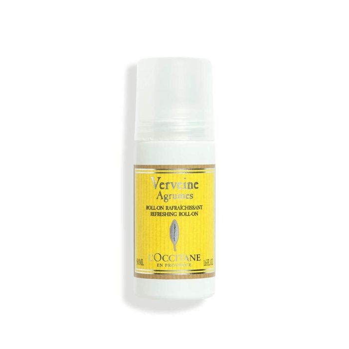 L'Occitane En Provence Verbena Cítrico Desodorante Roll-On 1 L'Occitane En Provence Verbena Cítrico Desodorante Roll-On 1
