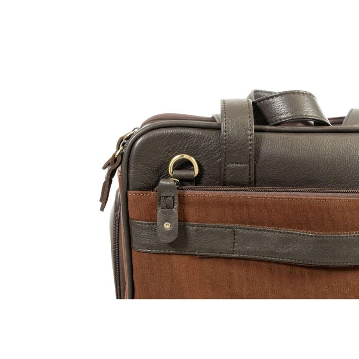 Bolso para Mascotas Gloria SHANTI Marrón 1 Bolso para Mascotas Gloria SHANTI Marrón 1