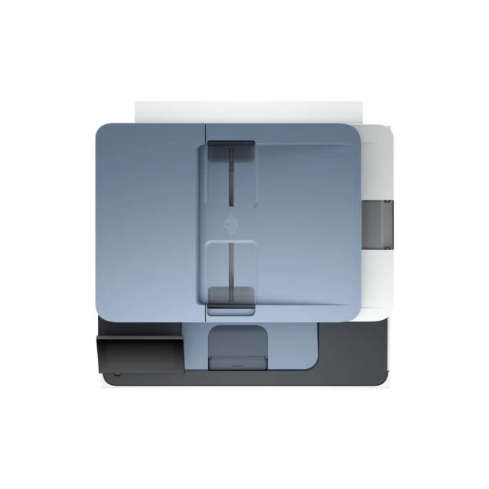 HP Impresora Multifunción Láser Color LaserJet Pro 3302FDN Fax Dúplex 499Q7F Blanca y Azul 4