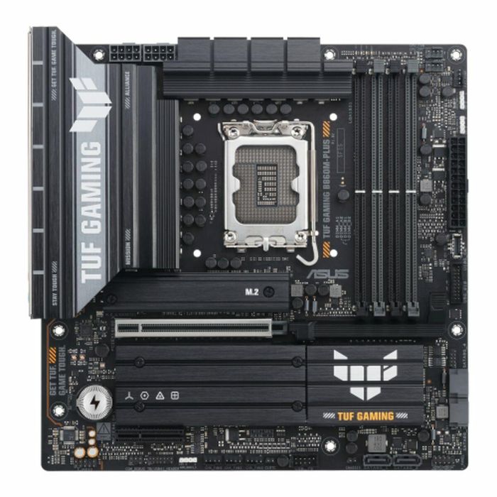 Asus TUF GAMING B860M-PLUS ASU1737712036487 Intel B860 LGA 1851 micro ATX Placa Base 30