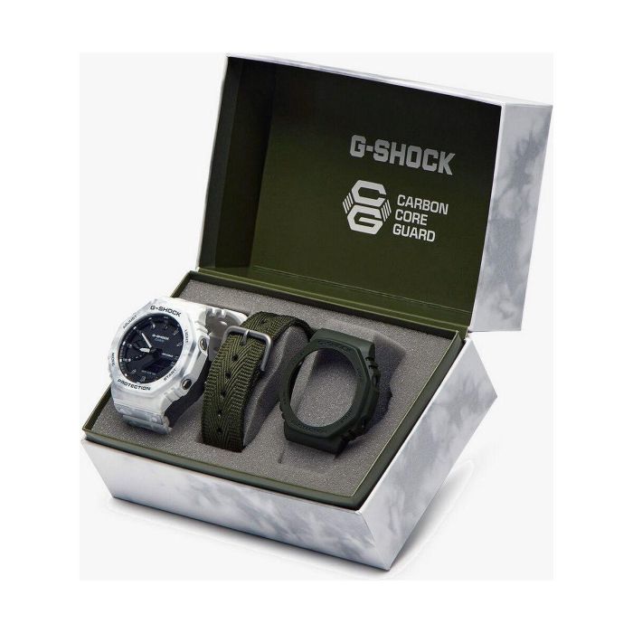 Reloj Hombre Casio G-Shock OAK - ALPINE CAMO SERIE (Ø 43 mm) 1 Reloj Hombre Casio G-Shock OAK - ALPINE CAMO SERIE (Ø 43 mm) 1