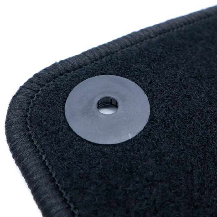 Alfombrilla para Coche OCC Motorsport OCCPG0008 Negro 2