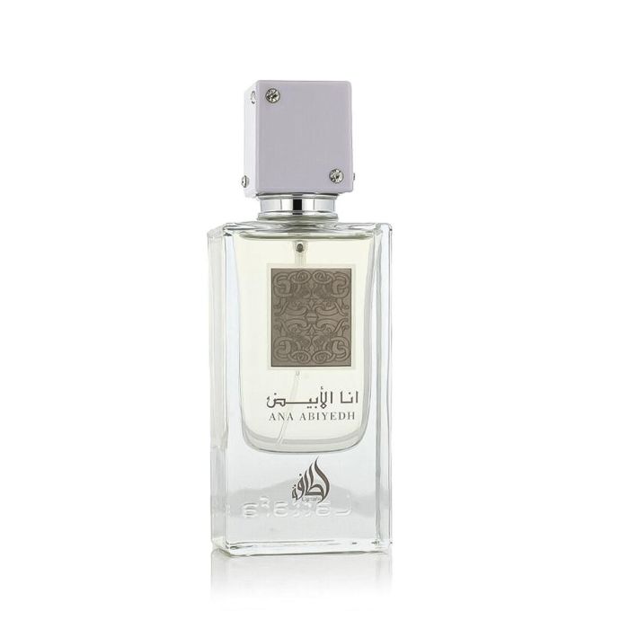 Lattafa ANA ABIYEDH Perfume Eau de Parfum Unisex Vaporizador 60 ml - Notas de Cuero, Floral, Amaderado y Cítrico 2 Lattafa ANA ABIYEDH Perfume Eau de Parfum Unisex Vaporizador 60 ml - Notas de Cuero, Floral, Amaderado y Cítrico 2