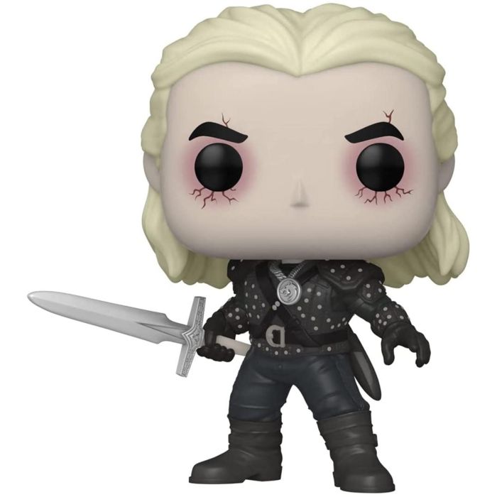 Funko Pop Figura Vinilo Witcher 12134 Tv 2 Funko Pop Figura Vinilo Witcher 12134 Tv 2