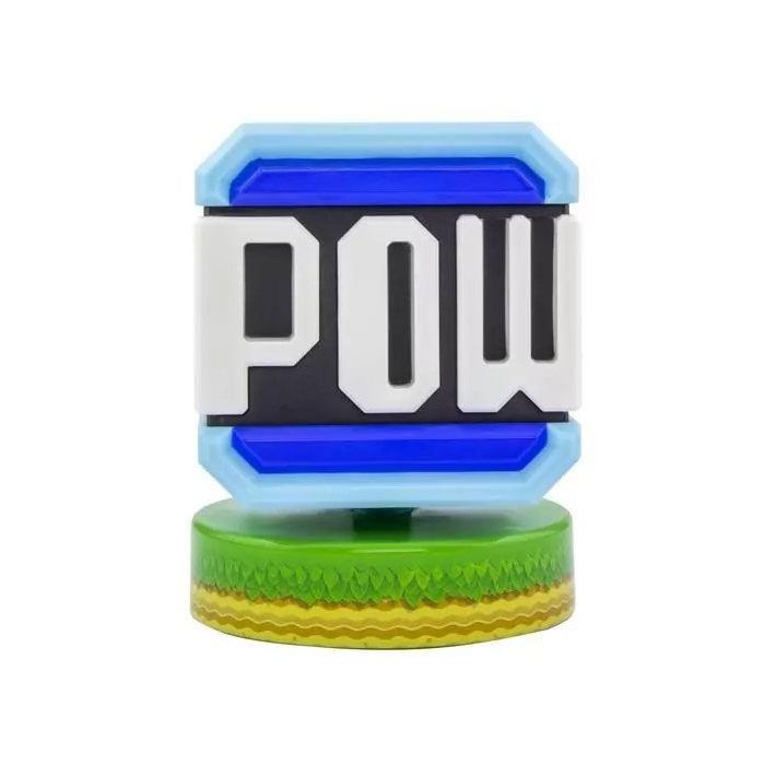Lampara Icon POW Super Mario 2 Lampara Icon POW Super Mario 2
