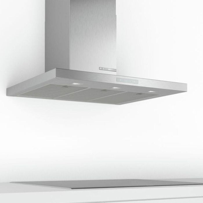 Campana Convencional BOSCH DWB67CM50 60 cm 670 m3/h 140W A Acero 4 Campana Convencional BOSCH DWB67CM50 60 cm 670 m3/h 140W A Acero 4