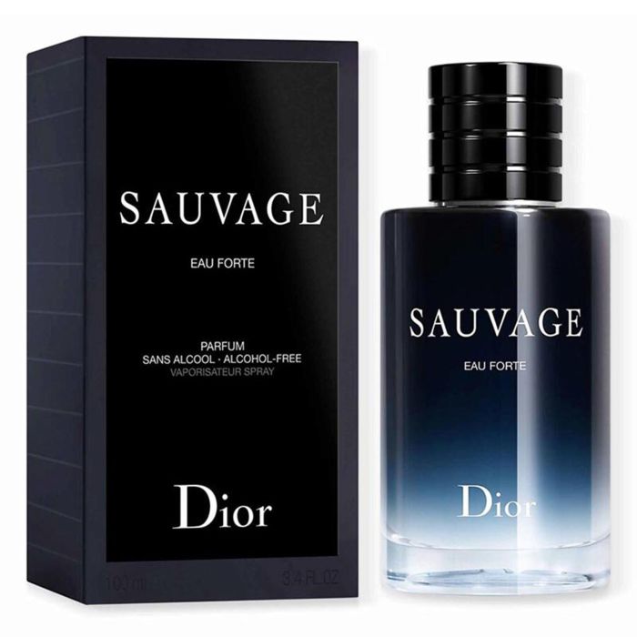 DIOR Sauvage Eau Forte Perfume sin Alcohol 100 ml para Mujer
