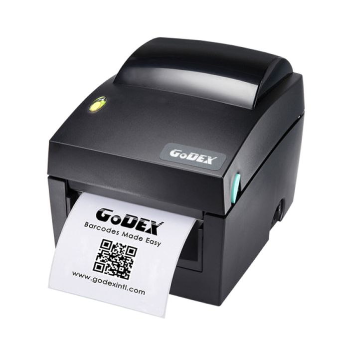 Impresora para Etiquetas Godex GP-DT4X 0 Impresora para Etiquetas Godex GP-DT4X 0