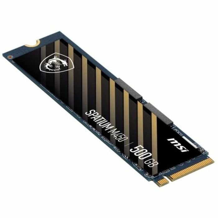 Disco Duro MSI 500 GB SSD 2