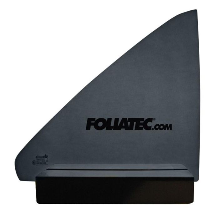 Foliatec FO16191 Lámina Solar Homologada Blacknight Reflex Dark Protección UV y Calor 76 x 300 cm 2 Foliatec FO16191 Lámina Solar Homologada Blacknight Reflex Dark Protección UV y Calor 76 x 300 cm 2