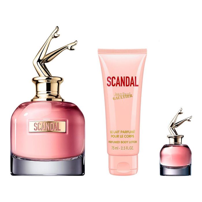 Jean Paul Gaultier Scandal Estuche 2