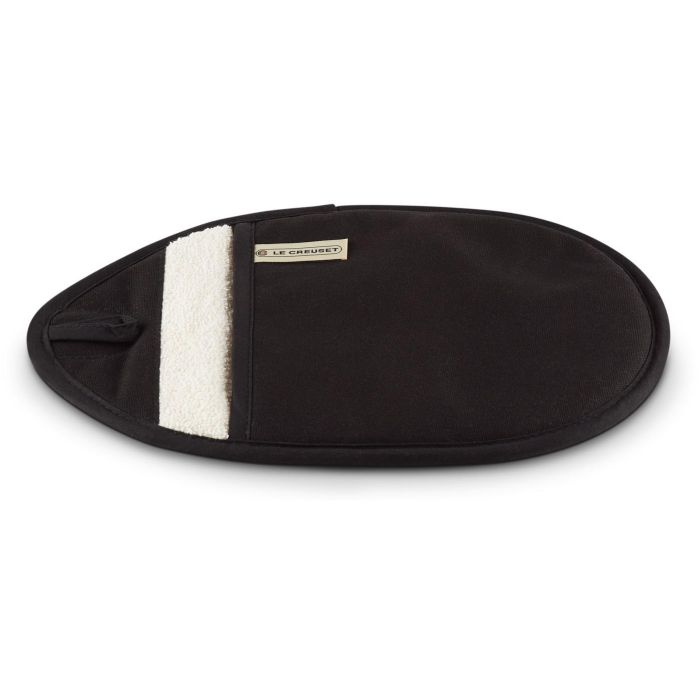 Le Creuset 95002700000000 Potholder de Cocina, Negro, 31x21cm