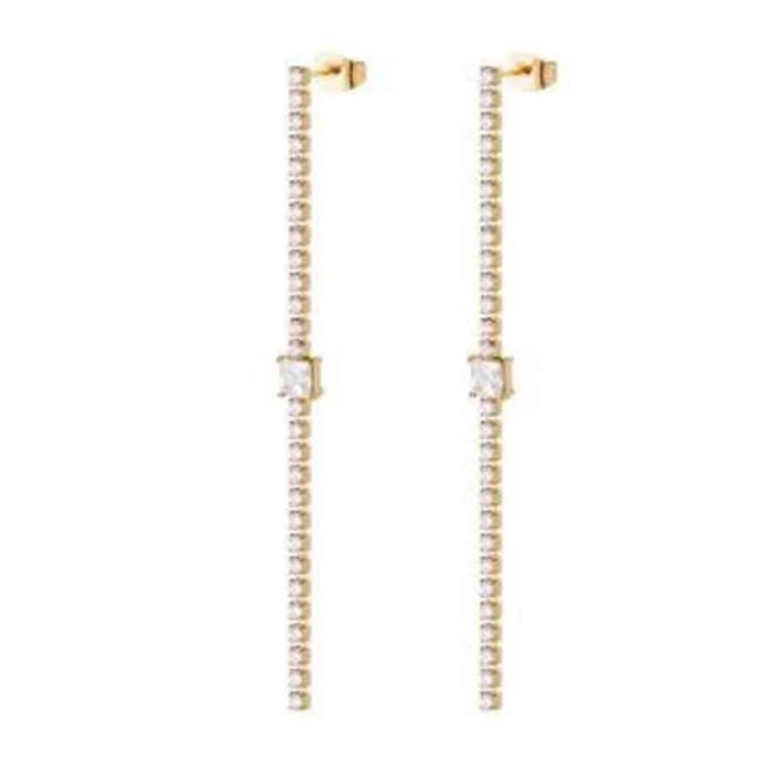 Pendientes Mujer LIU JO LJ3035 Dorado