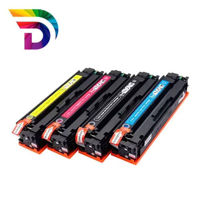 Dayma HP W2213A 207A Toner Compatible Magenta para HP Color LaserJet Pro M255dw M283fdw 1