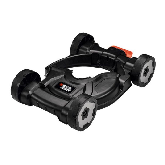 Black + Decker CM100 Base de corte con 4 ruedas 28-30cm 13 Black + Decker CM100 Base de corte con 4 ruedas 28-30cm 13