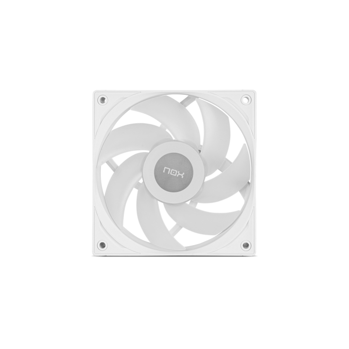 Nox NXHUMMERR400ARGBWH Ventilador con Disipador Hummer R-400 ARGB 12cm Compatible Intel/AMD 6 Nox NXHUMMERR400ARGBWH Ventilador con Disipador Hummer R-400 ARGB 12cm Compatible Intel/AMD 6