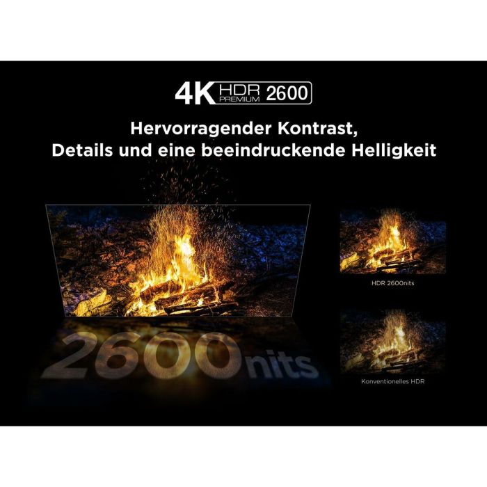 Smart TV TCL 65C7K 65" 4K Ultra HD HDR QD Mini LED 9 Smart TV TCL 65C7K 65" 4K Ultra HD HDR QD Mini LED 9