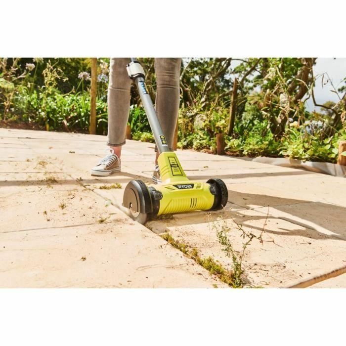 RYOBI RYO4892210185600 Limpiador de Juntas 18V con Cepillo de Alambre 4 RYOBI RYO4892210185600 Limpiador de Juntas 18V con Cepillo de Alambre 4