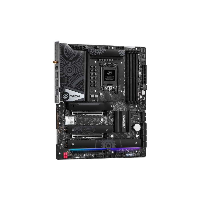 Asrock Z790 Taichi Lite Intel Z790 LGA 1700 ATX extendida 3