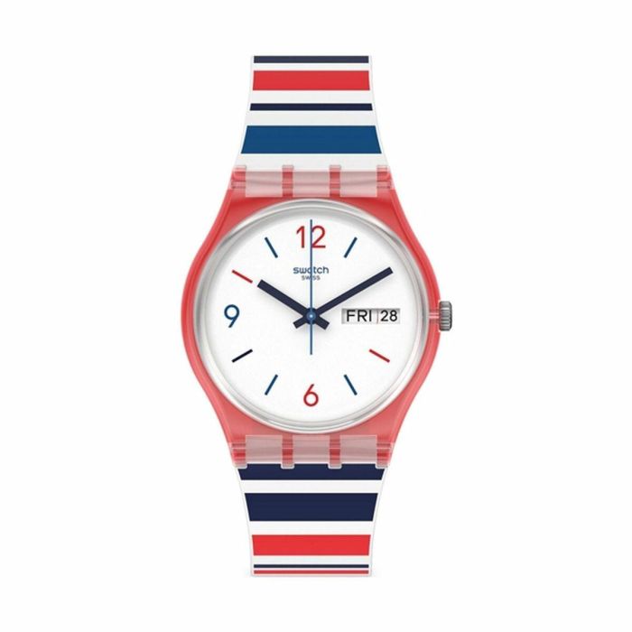 Reloj Hombre Swatch (Ø 34 mm)