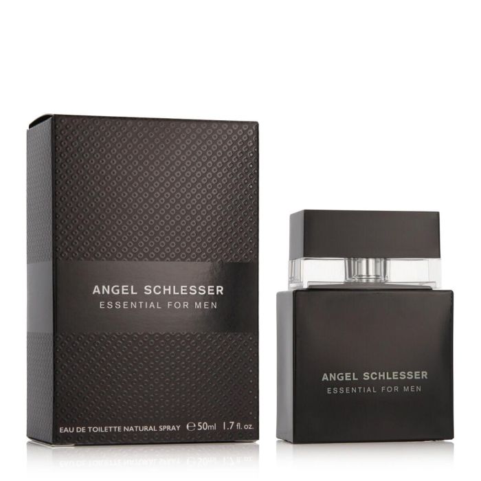 Perfume Hombre Essential Angel Schlesser EDT 50 ml Perfume Hombre Essential Angel Schlesser EDT 50 ml