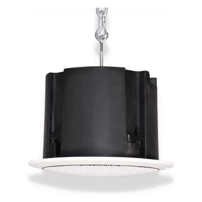 ALGO Altavoz de Techo 8188 IP, 2 Vías, Alámbrico/PoE, 8 W RMS, 16.5 cm (Blanco) 5