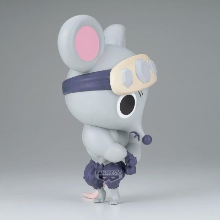 Banpresto Demon Slayer Kimetsu No Yaiba - Figura de Muscular Mice, Colección Big Sofvimates, 16 cm 1