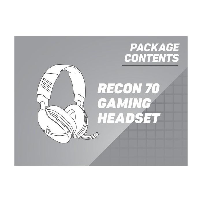Auriculares Turtle Beach FORCE RECON 70 Negro Negro/Verde (1 unidad) 4