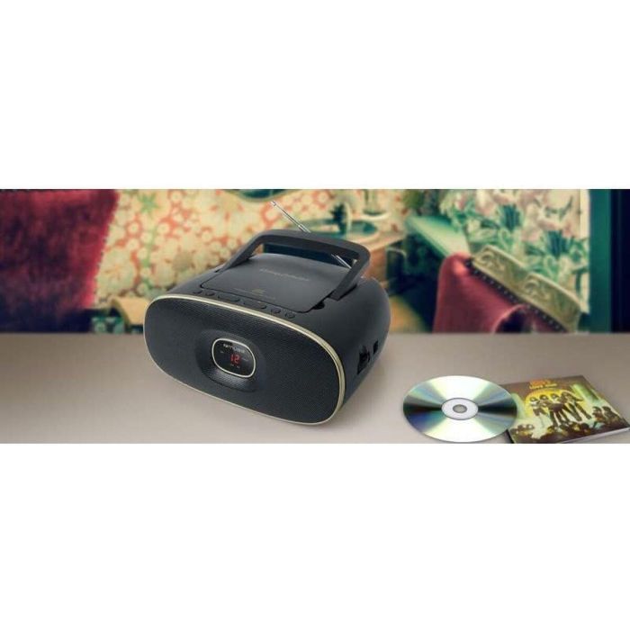 Radio CD Muse MD202VT 6 Radio CD Muse MD202VT 6