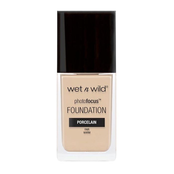 Wetn Wild Photofocus base soft ivory