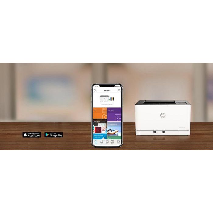 HP Color Laser 150nw 600 x 600 DPI A4 Wifi 16 HP Color Laser 150nw 600 x 600 DPI A4 Wifi 16