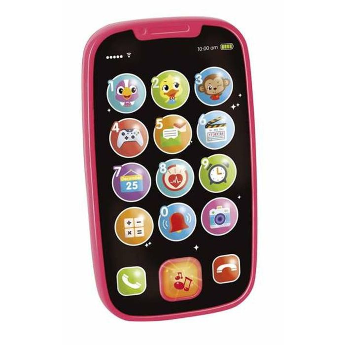 Mi primer smartphone 14 cm Mi primer smartphone 14 cm