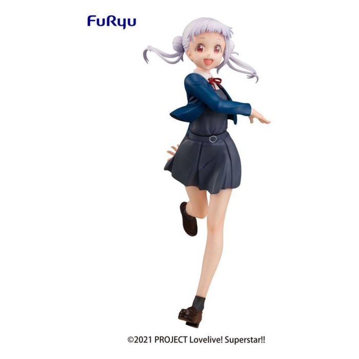 Good Smile Company Figura Furyu Chisato Arashi Love Live Superstar 21 cm Good Smile Company Figura Furyu Chisato Arashi Love Live Superstar 21 cm