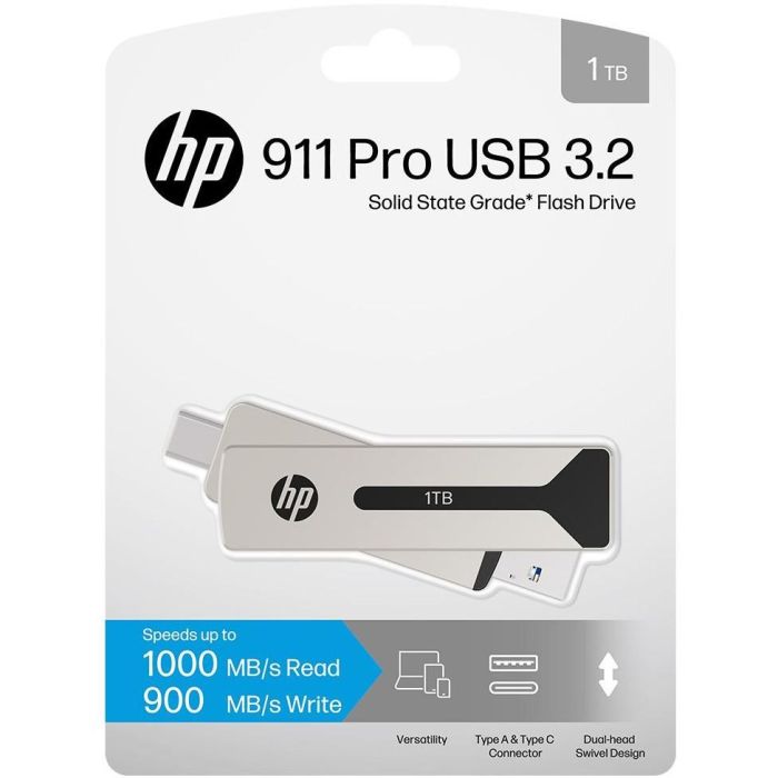 STICK 512GB PNY HP Solid State Grade OTG Type-C 911 Pro 8 STICK 512GB PNY HP Solid State Grade OTG Type-C 911 Pro 8