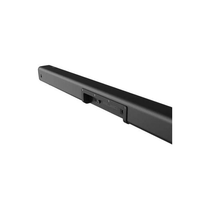 Xiaomi QBH4286EU Barra de Sonido 2.0ch 30W con Bluetooth 5.3 y Múltiples Puertos, Montaje en Pared, Negra 3