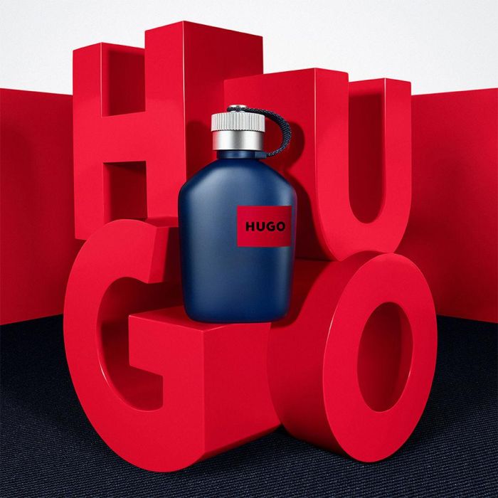 Hugo Boss HUGO JEANS Eau de Toilette Vaporizador Hombre 125 ml