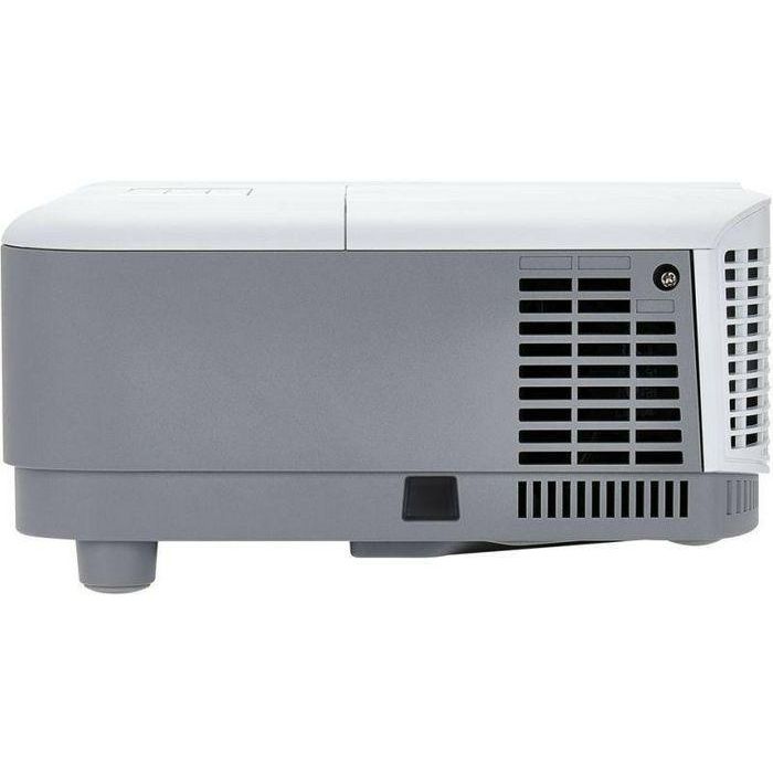 ViewSonic PA504W Proyector DLP 4000 Lúmenes ANSI WXGA Contraste 22000:1 Tiro 1.21-1.57 para Educación y Negocios Doble HDMI LAN 17