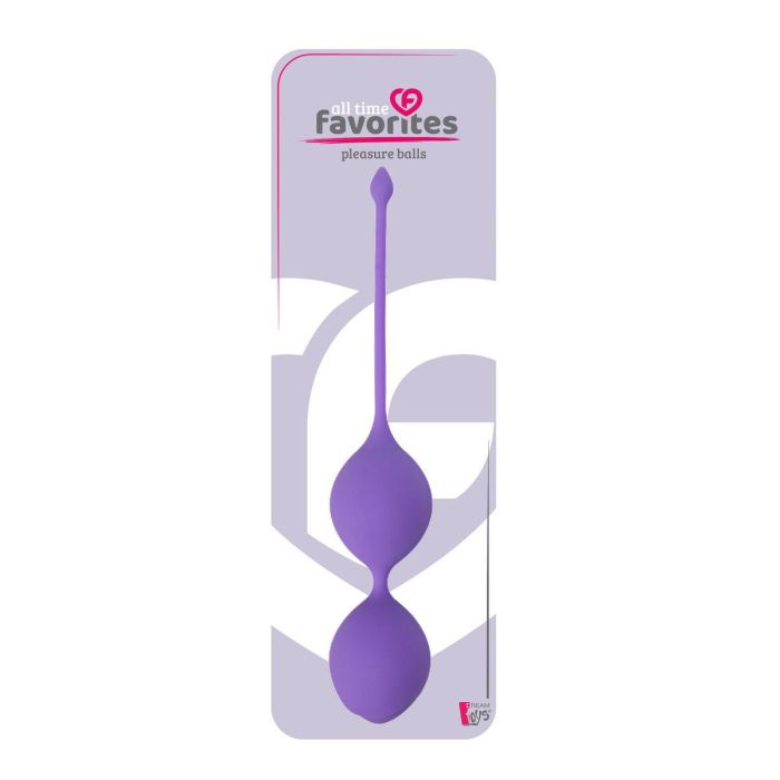 Bolas Chinas Dream Toys All Time Favorites Silicona ABS 1 Bolas Chinas Dream Toys All Time Favorites Silicona ABS 1