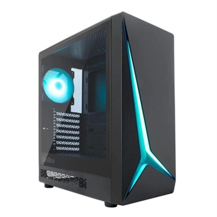 Caja Semitorre ATX CoolBox COO-CHA-GA450B-0 Negro 4