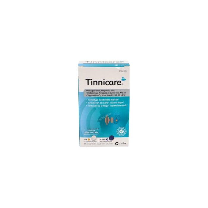 CINFA Tinnicare 60 Comp