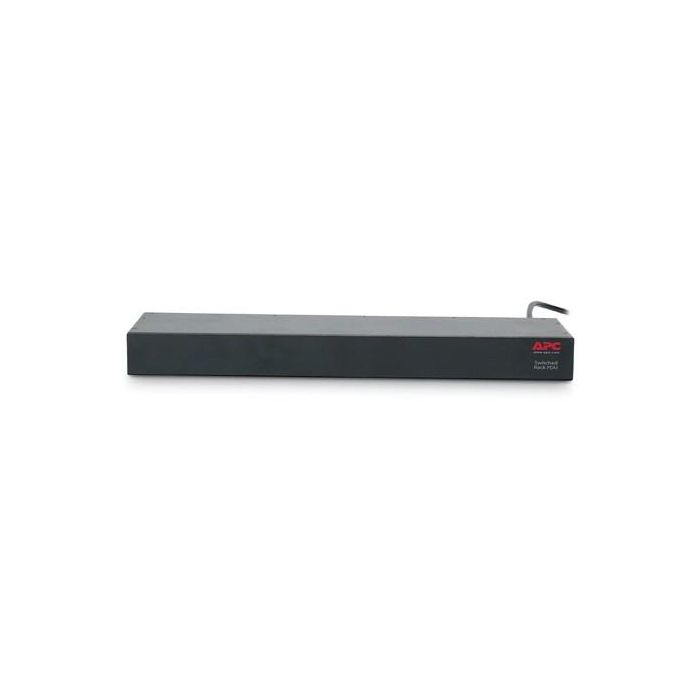 APC AP7921B PDU Regulado y Conmutado, 8 Salidas AC, Montaje Horizontal/Vertical, Negro 1 APC AP7921B PDU Regulado y Conmutado, 8 Salidas AC, Montaje Horizontal/Vertical, Negro 1